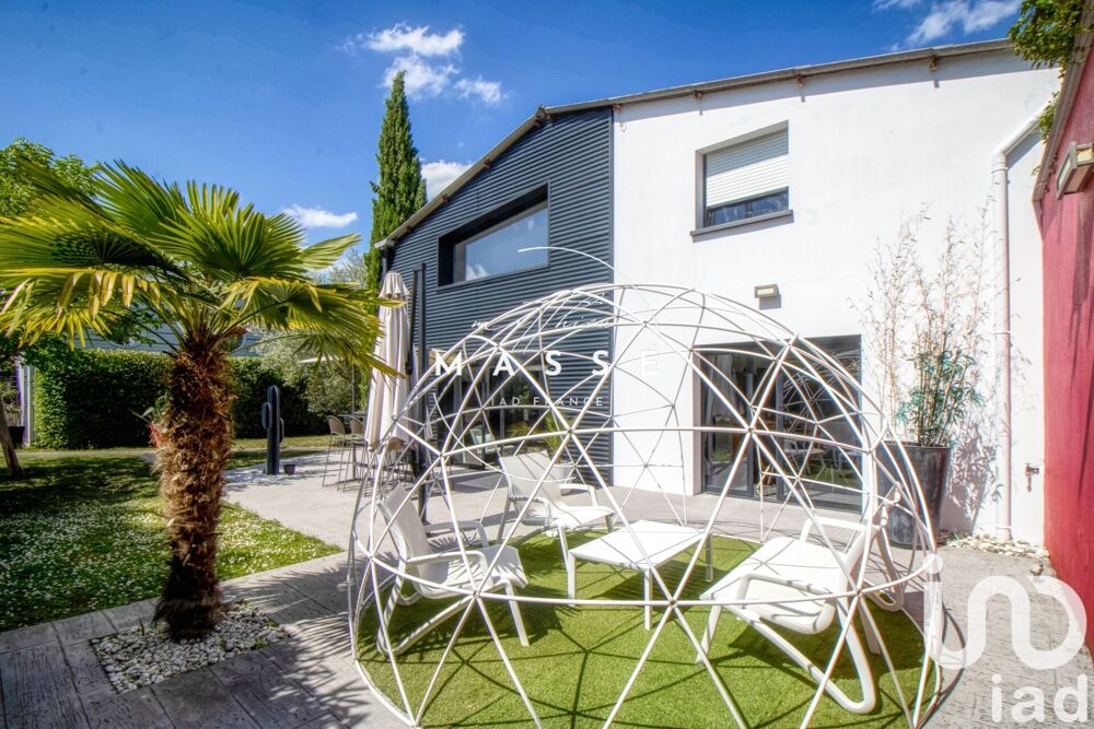 Vente Maison Vente Maison d'architecte 6 pièces Vernon