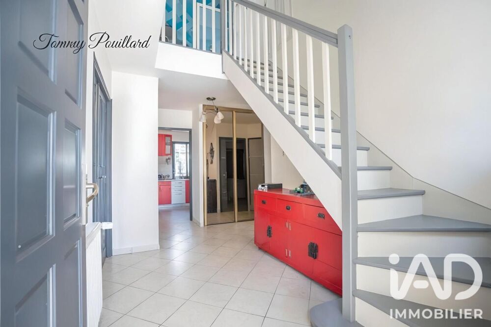 Vente Maison Vente Maison traditionnelle 8 pièces Herblay-sur-seine