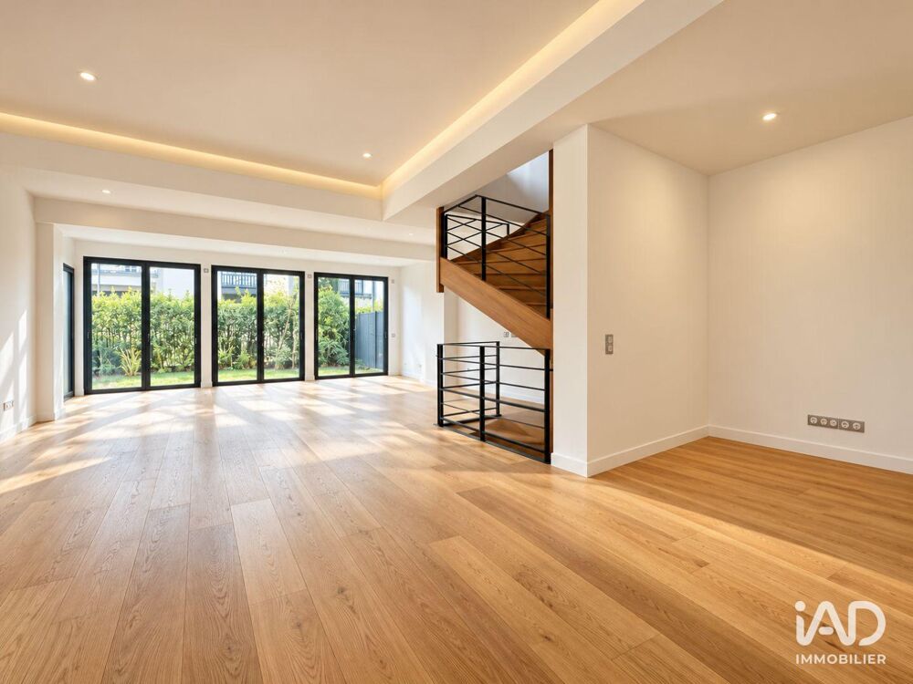 Vente Maison Vente Maison/villa 7 pièces Garches