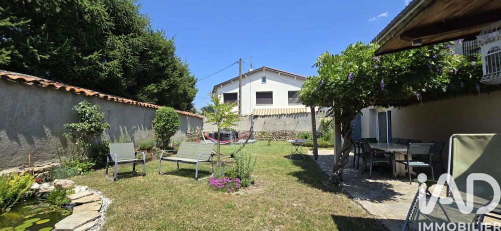 Vente Maison traditionnelle 8 pièces