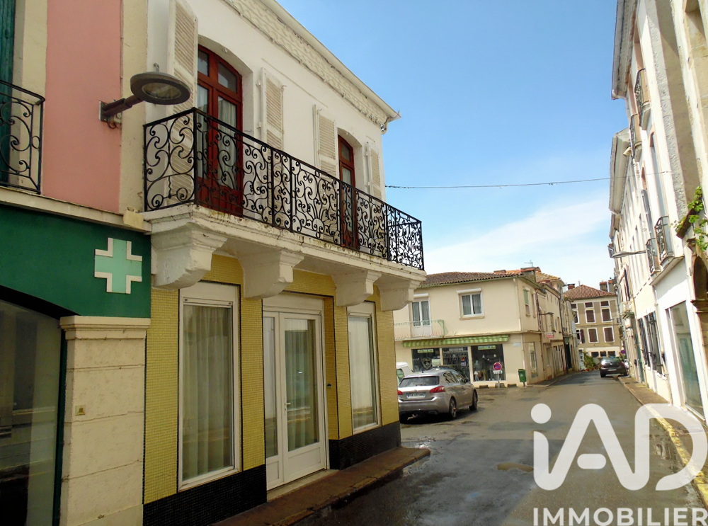 Vente Maison de ville 6 pièces