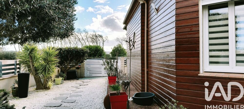 Vente Maison d'architecte 4 pièces