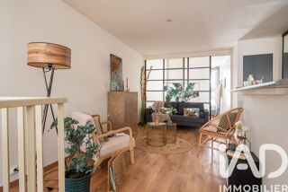  Appartement à vendre 3 pièces 55 m²