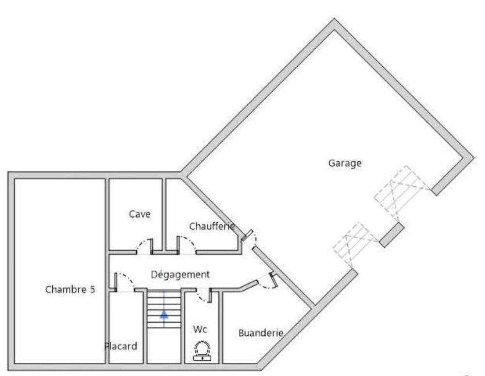 à vendre  Maison Orgeval (78630)