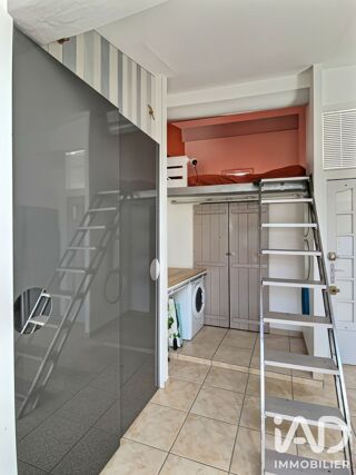  Appartement à vendre 1 pièce 30 m²