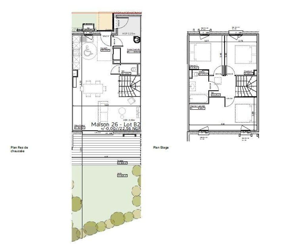 Vente Maison Vente Maison/villa 4 pièces Bayonne