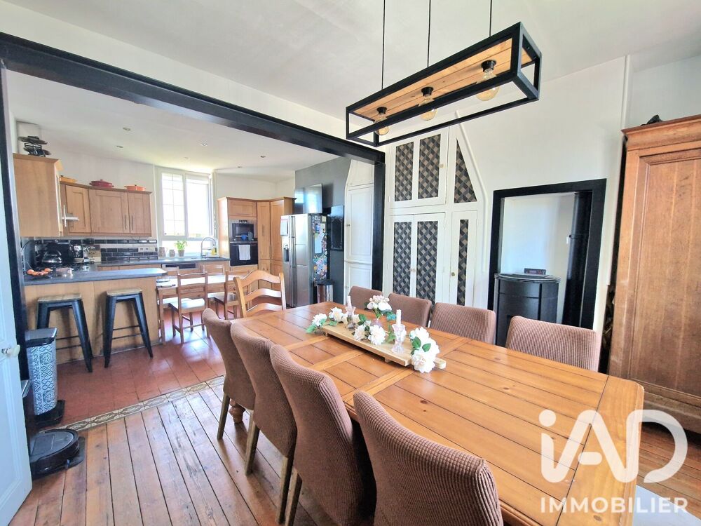 Vente Maison/villa 9 pièces