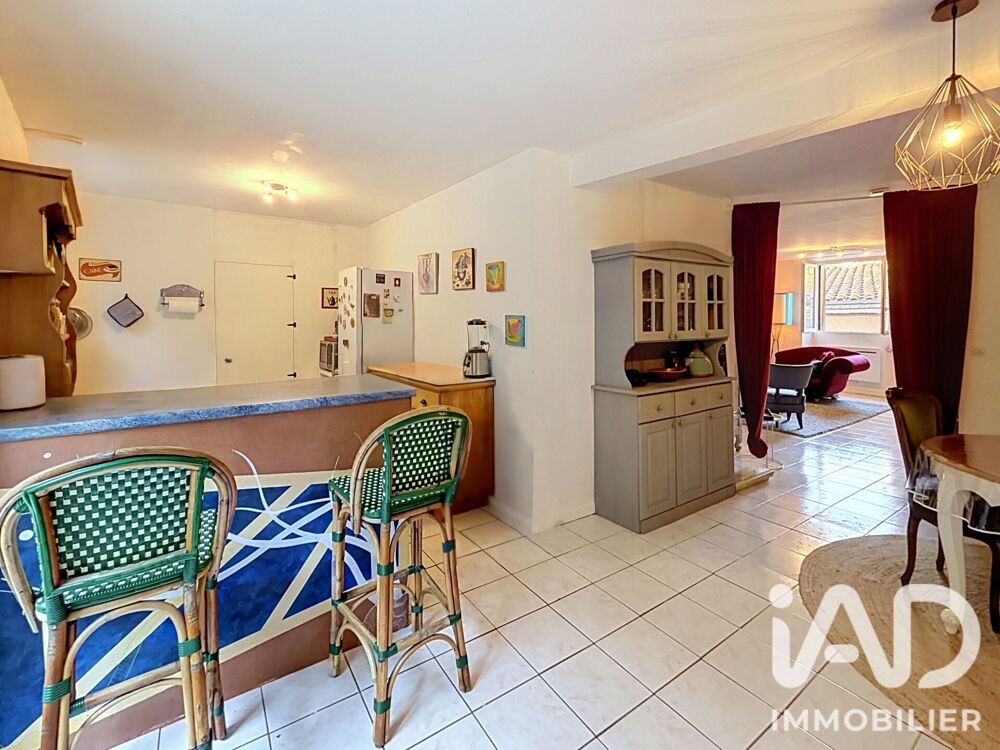 Vente Appartement Vente Appartement 3 pièces Saint-laurent-le-minier