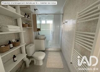  Appartement à vendre 2 pièces 39 m²