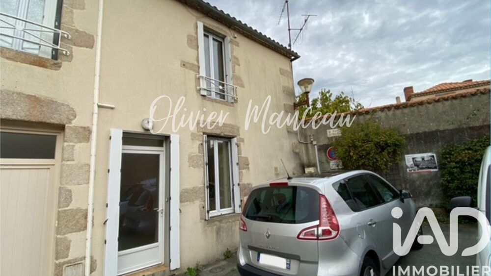 Vente Maison/villa 3 pièces