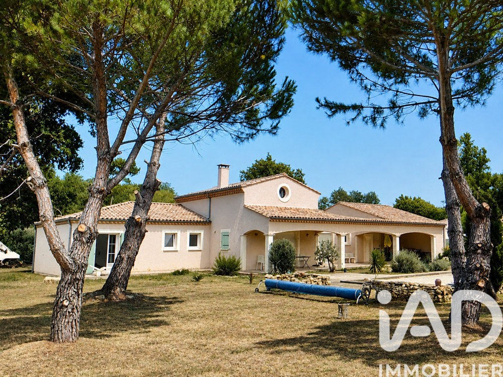 Vente Maison/villa 7 pièces