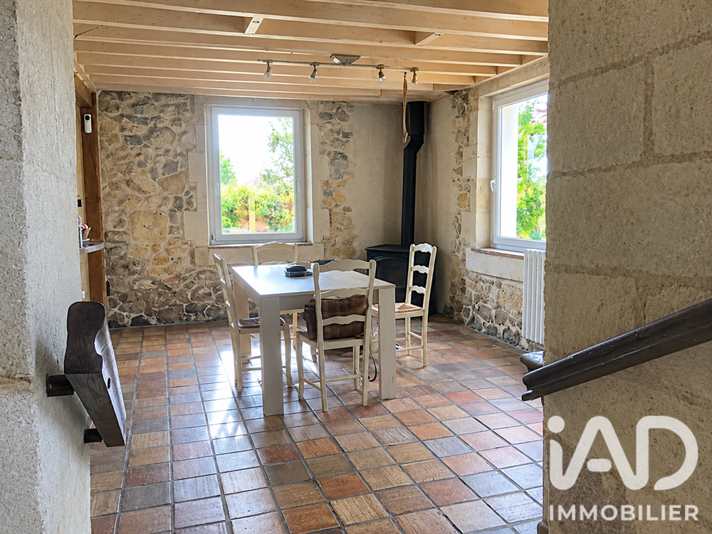 Vente Maison Vente Maison/villa 5 pièces Saint-martin-du-bois