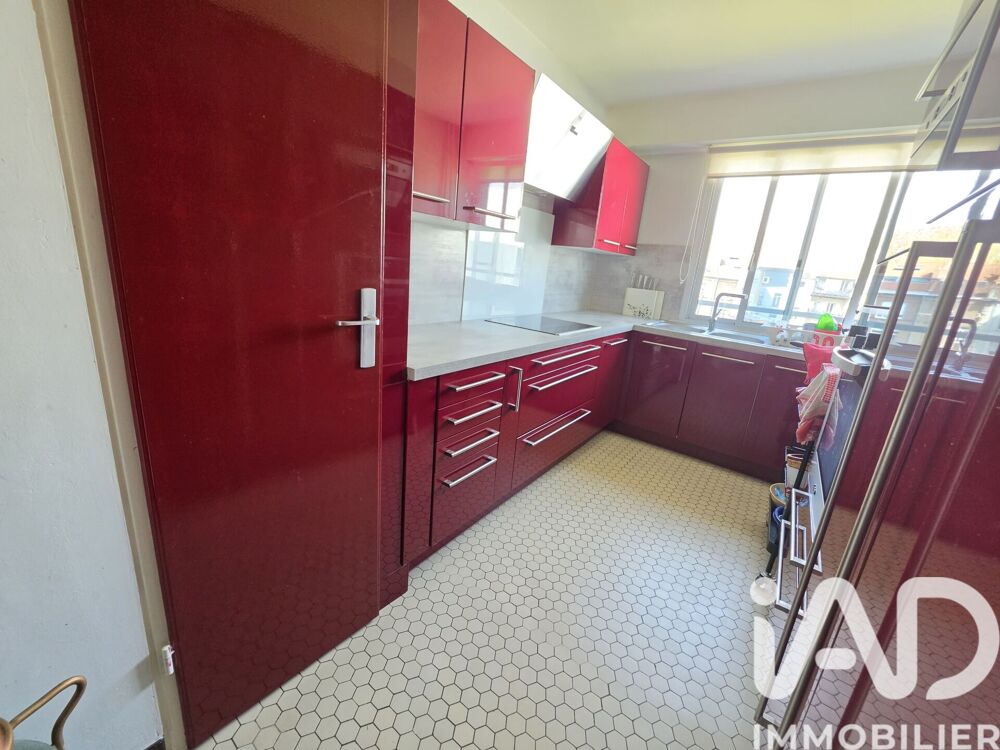 Vente Appartement 4 pièces