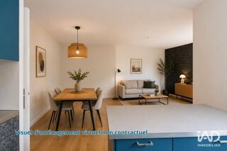  Appartement à vendre 3 pièces 71 m²