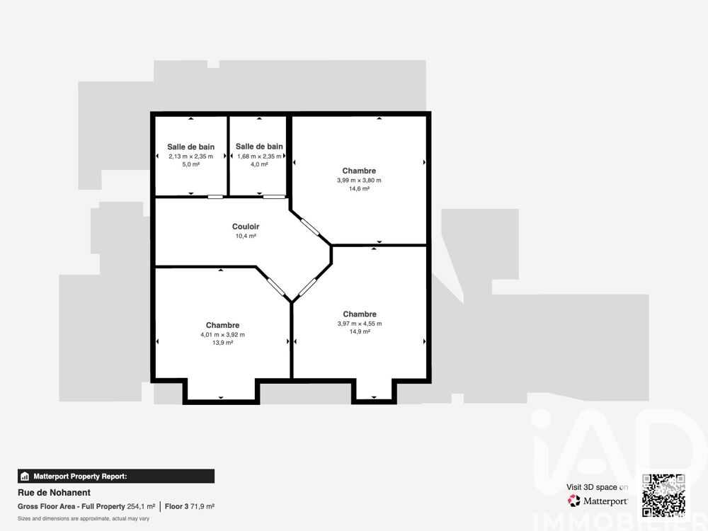 à vendre  Maison Clermont-Ferrand (63100)