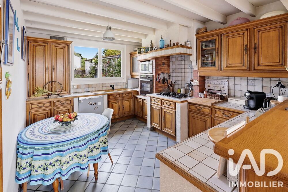 Vente Maison de ville 6 pièces