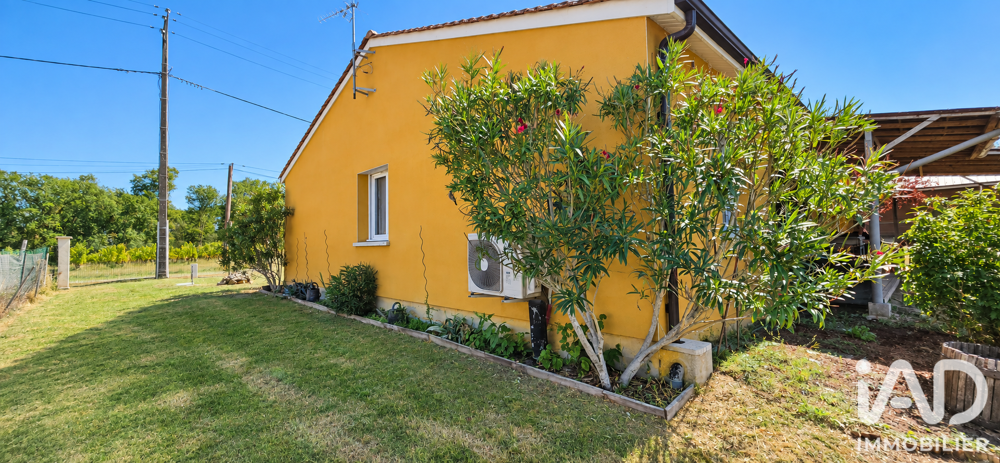 Vente Maison Vente Maison/villa 5 pièces Conne-de-labarde