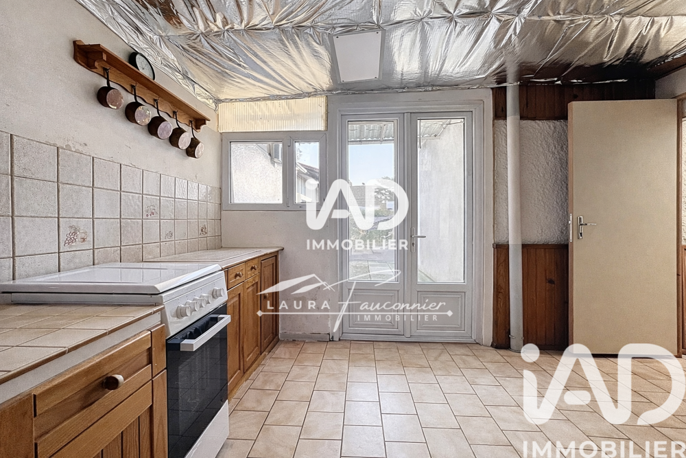 Vente Maison/villa 4 pièces