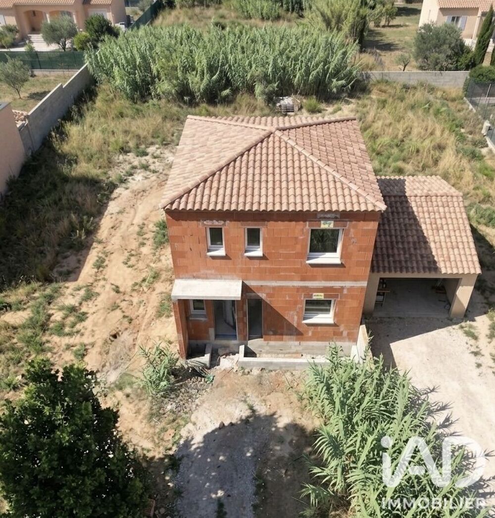 Vente Terrain Vente Terrain à bâtir 250 m&sup2; Nîmes