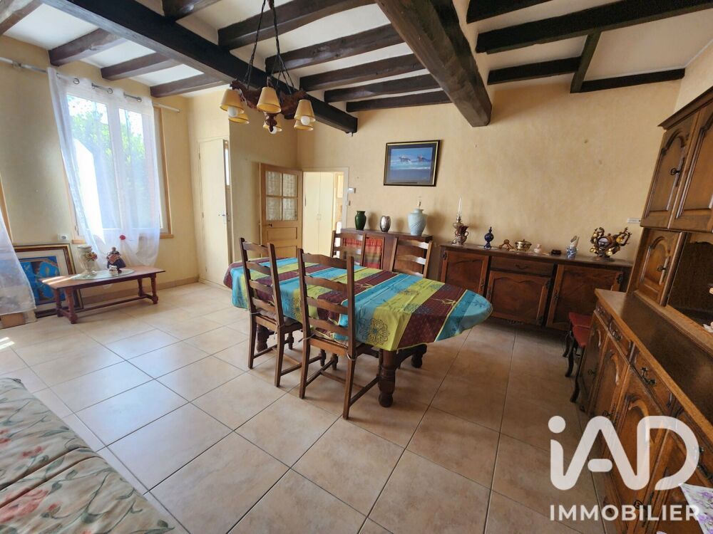 Vente Maison Vente Maison de village 5 pièces Germigny
