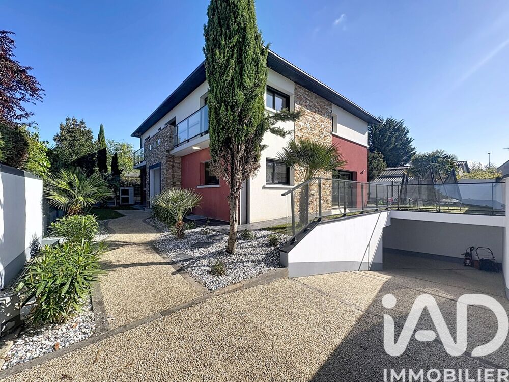 Vente Maison/villa 7 pièces