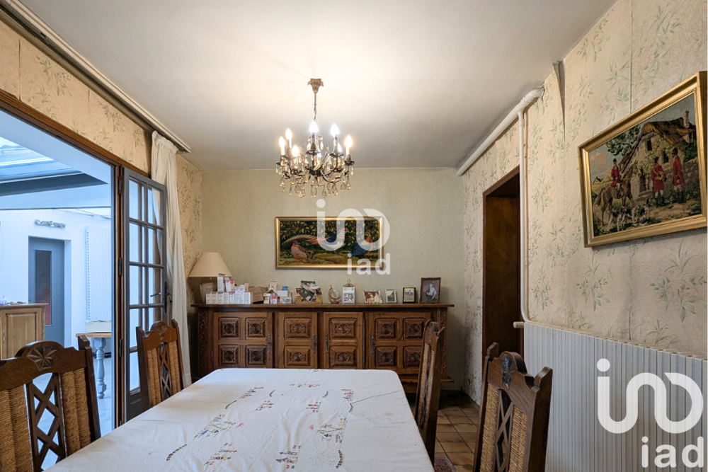 Vente Maison/villa 7 pièces