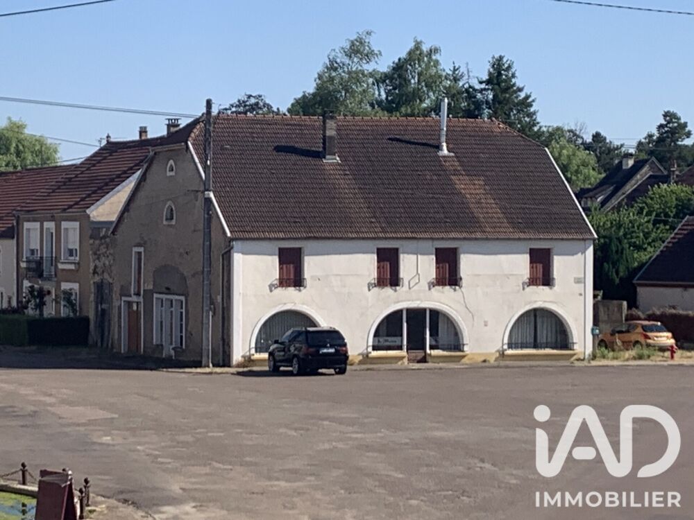 Vente Maison Vente Maison/villa 8 pièces Haute-amance