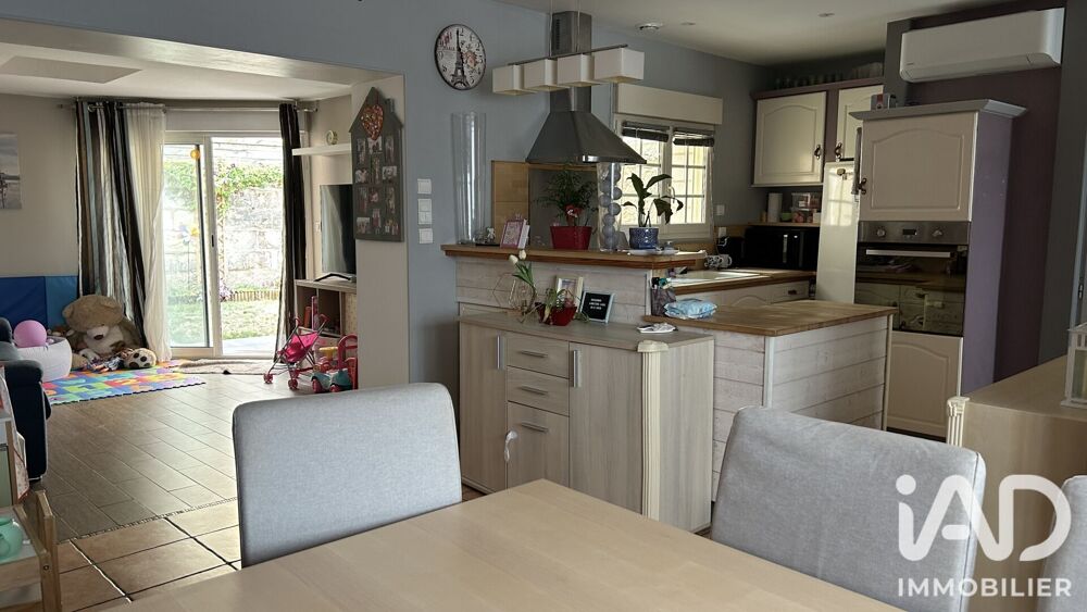 Vente Maison Vente Maison de village 4 pièces Véretz