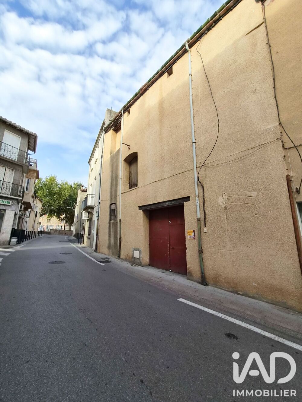 Vente Maison Vente Grange 2 pièces Pia