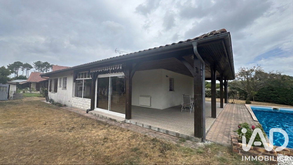Vente Maison Vente Maison traditionnelle 5 pièces Linxe