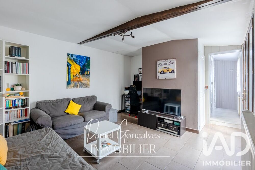 Vente Maison Vente Maison/villa 5 pièces Montigny-lès-cormeilles