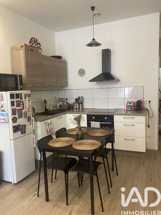 Appartement à vendre 2 pièces 39 m²