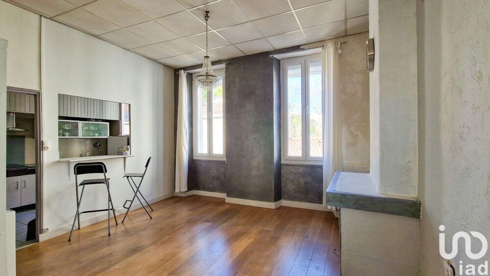 Vente Appartement 1 pièce