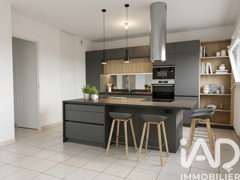Vente Appartement Vente Appartement 3 pièces Villenave-d'ornon