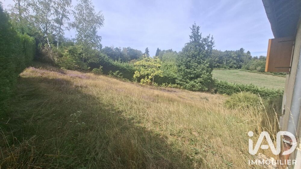 Vente Maison Vente Maison/villa 4 pièces Chanteix