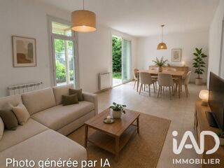 Vente Maison Vente Maison/villa 4 pièces Nîmes