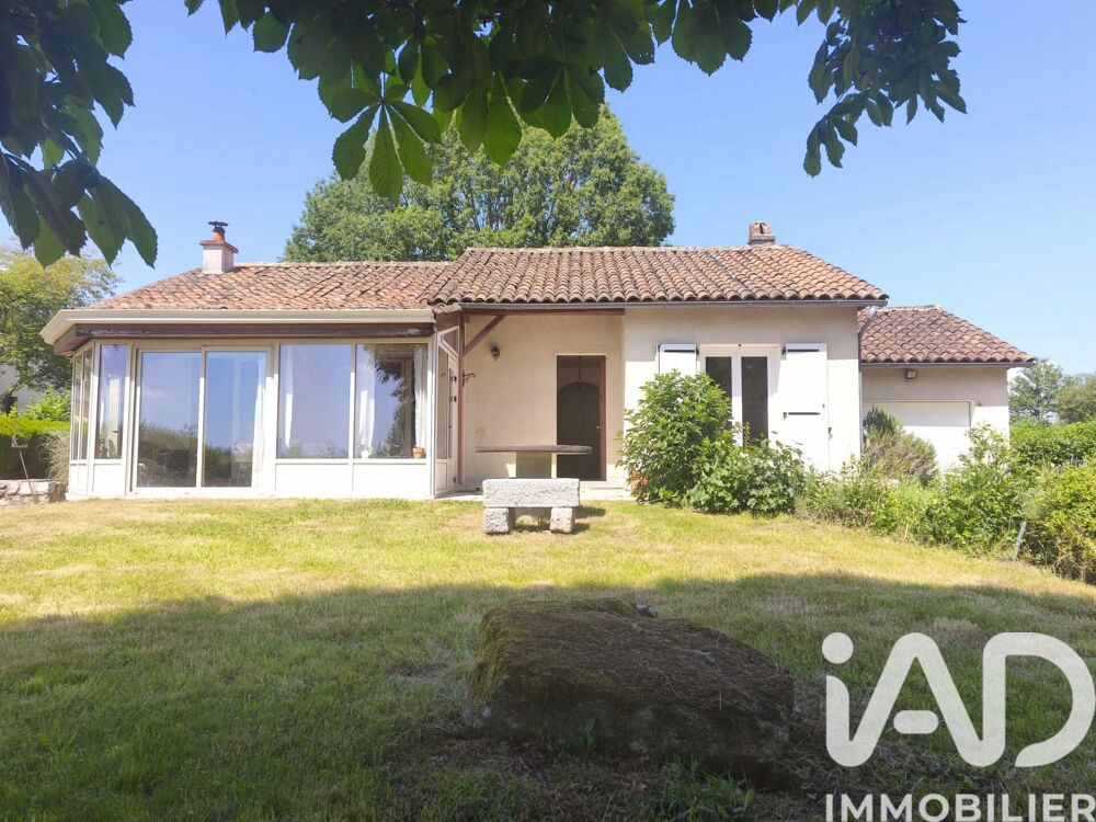 Vente Maison Vente Maison/villa 4 pièces Nieudan