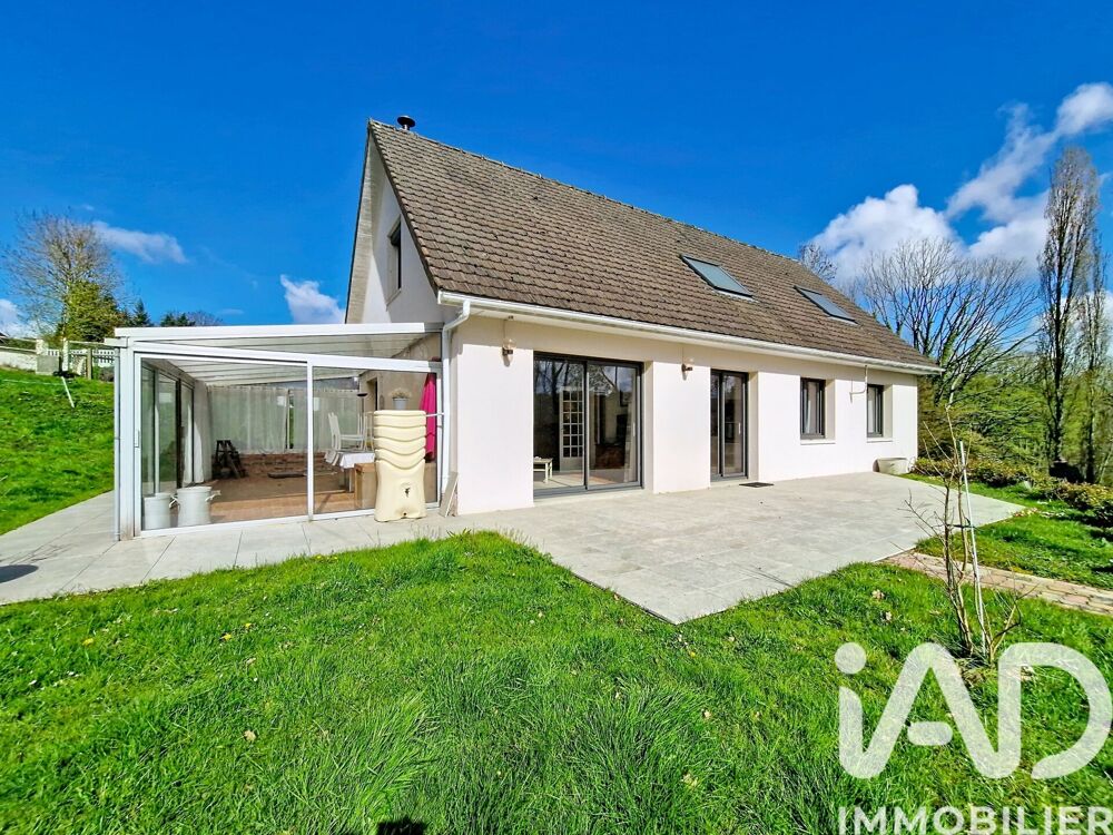 Vente Maison de campagne 7 pièces
