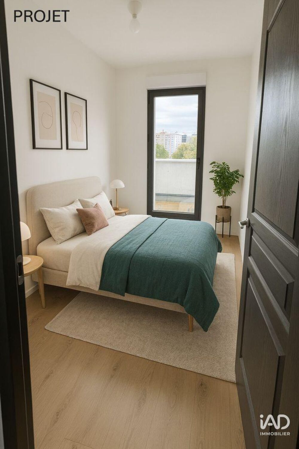 Vente Appartement Vente Appartement 4 pièces Saint-denis