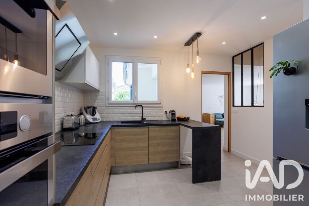 Vente Maison Vente Maison/villa 6 pièces Limeil-brévannes