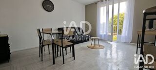  Appartement à louer 3 pièces 58 m²