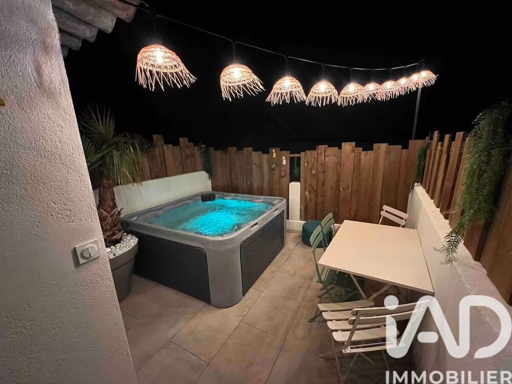 Vente Maison Vente Maison de village 3 pièces Sérignan