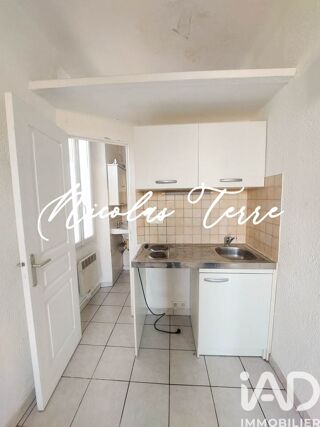  Appartement à vendre 1 pièce 19 m²
