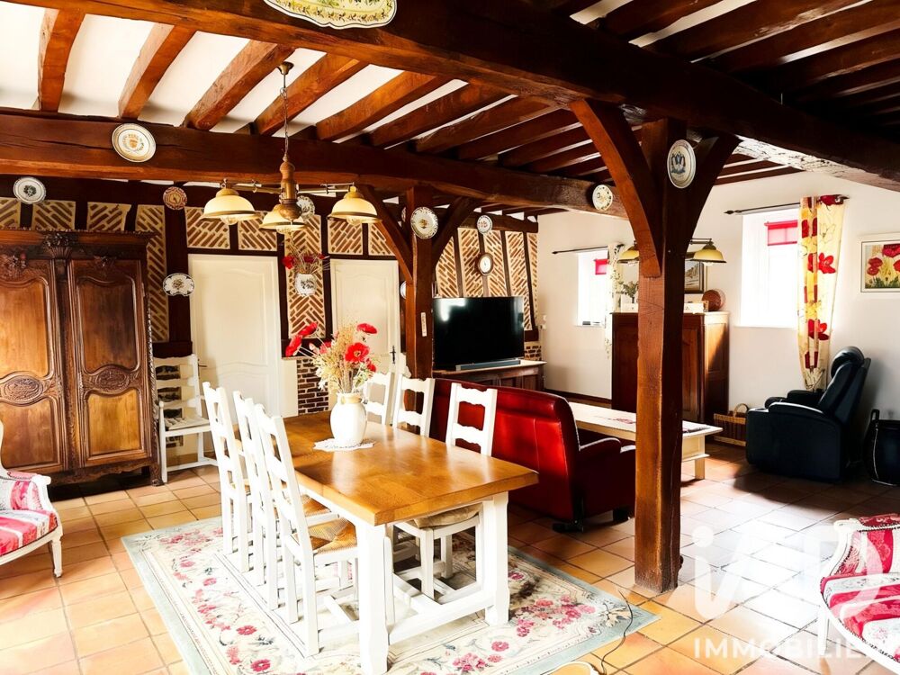 Vente Maison Vente Demeure 10 pièces Cideville