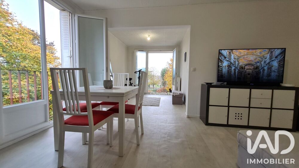 Vente Appartement Vente Appartement 5 pièces Neuville-aux-bois