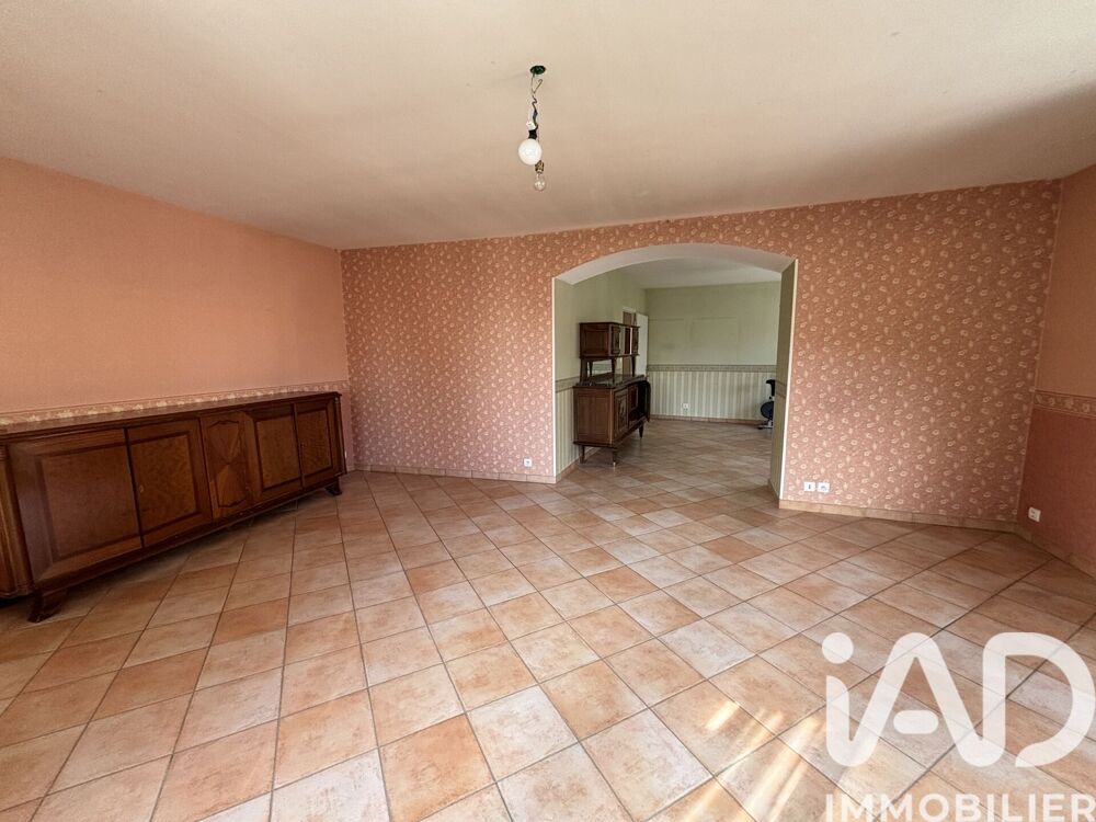 Vente Maison Vente Maison/villa 7 pièces Joyeuse