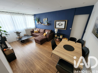  Appartement à vendre 4 pièces 54 m²