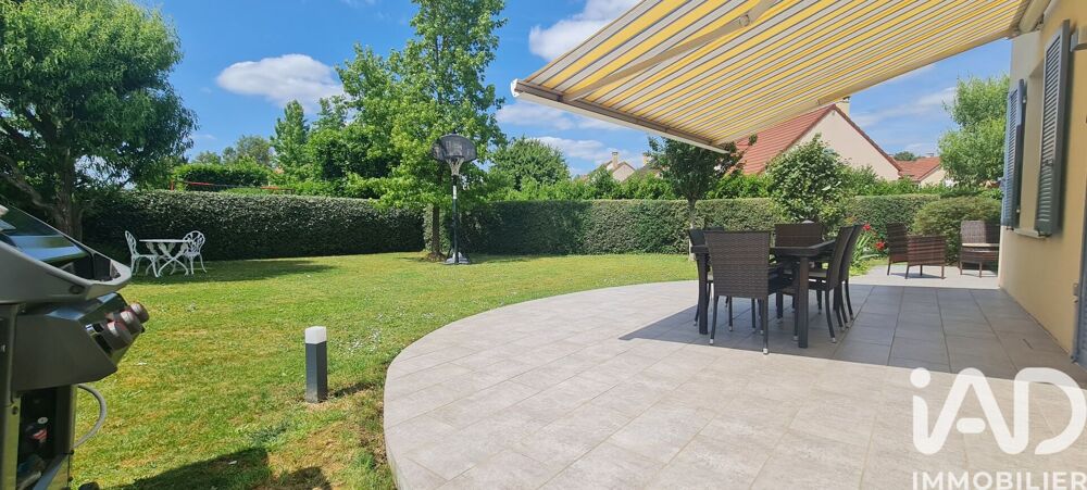 Vente Pavillon 6 pièces