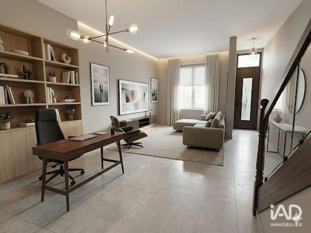 Vente Maison Vente Maison/villa 4 pièces Amiens