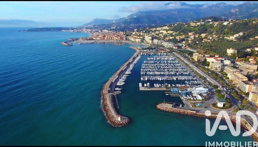 Vente Appartement Vente Appartement 2 pièces Menton
